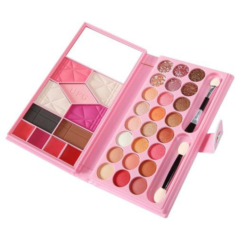 Color Castle 35 Colors Makeup Kit