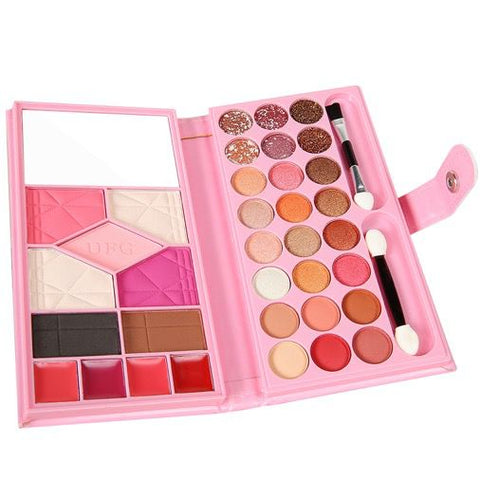 Color Castle 35 Colors Makeup Kit