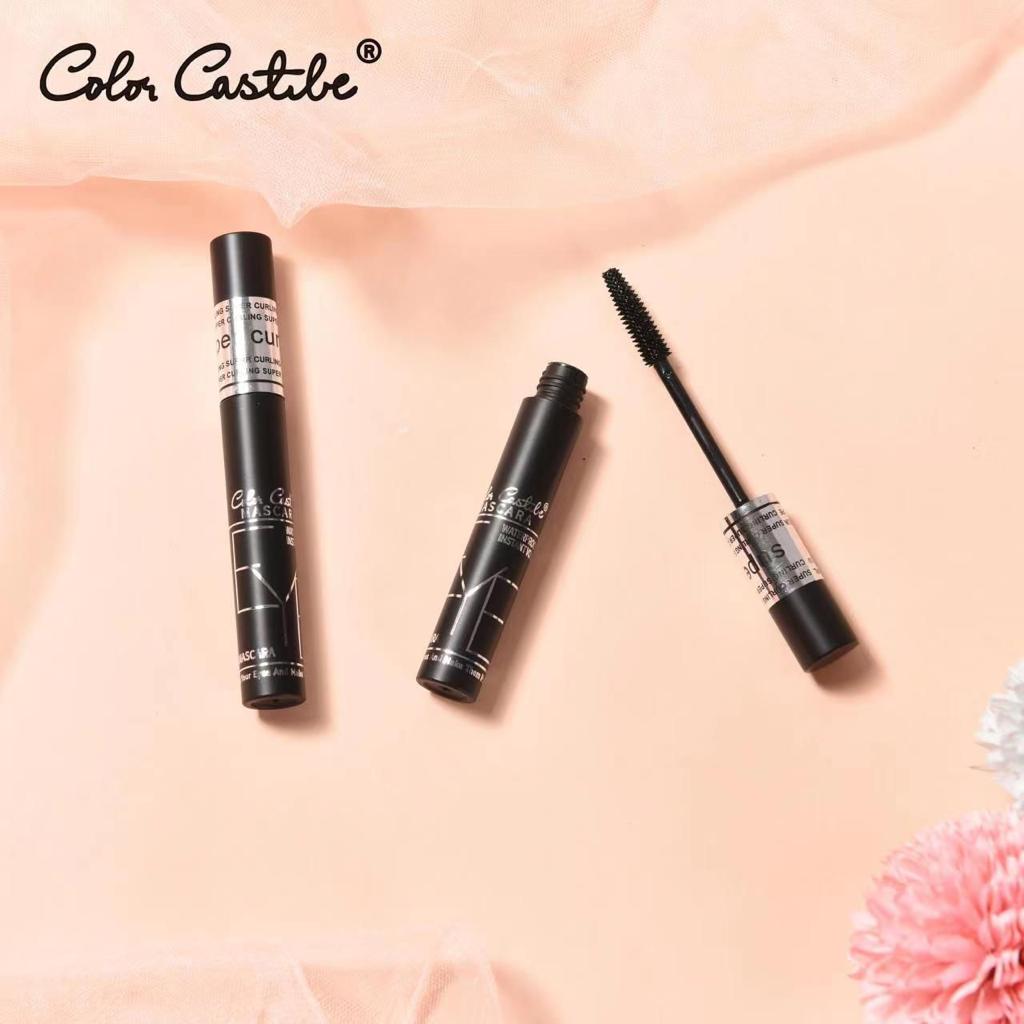 Color Castle Super Eye Curling Mascara