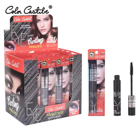 Color Castle Super Eye Curling Mascara