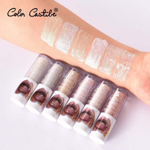 Color Castle Liquid Highlighter Set of 6pc