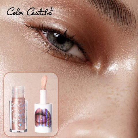 Color Castle Liquid Highlighter Set of 6pc