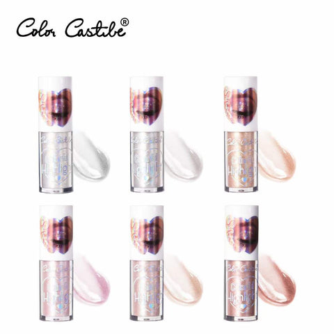 Color Castle Liquid Highlighter Set of 6pc