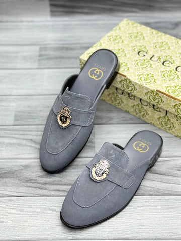 Gucci Peshawari cut shoes