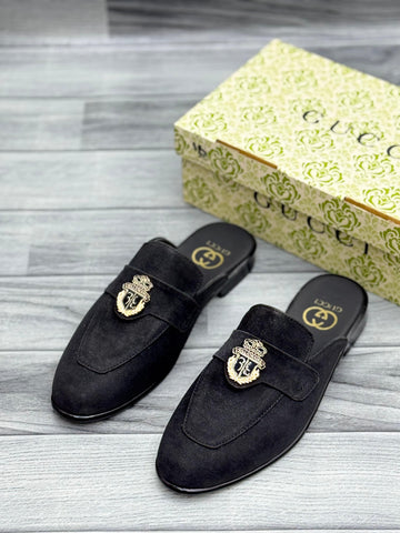 Gucci Peshawari cut shoes