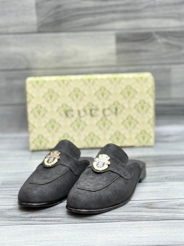 Gucci Peshawari cut shoes