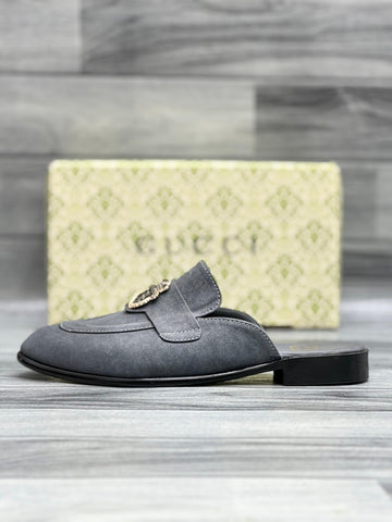 Gucci Peshawari cut shoes