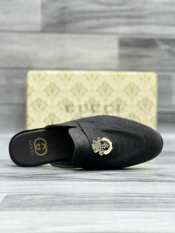 Gucci Peshawari cut shoes