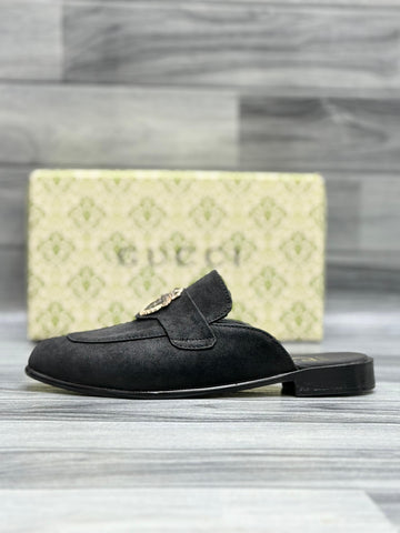 Gucci Peshawari cut shoes