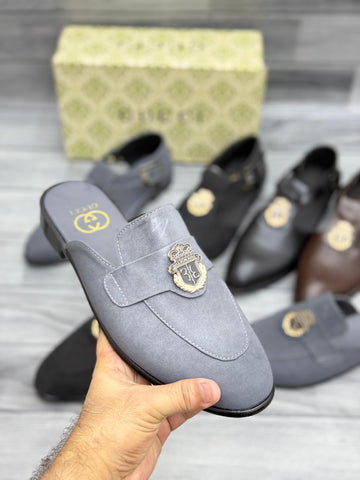 Gucci Peshawari cut shoes