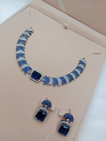 Zircon Jewellery Set