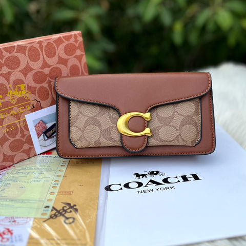 Coach Brand Imported Cross Body Bag