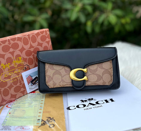 Coach Brand Imported Cross Body Bag