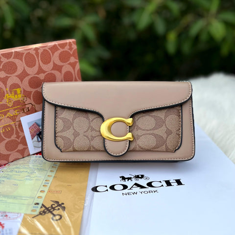 Coach Brand Imported Cross Body Bag