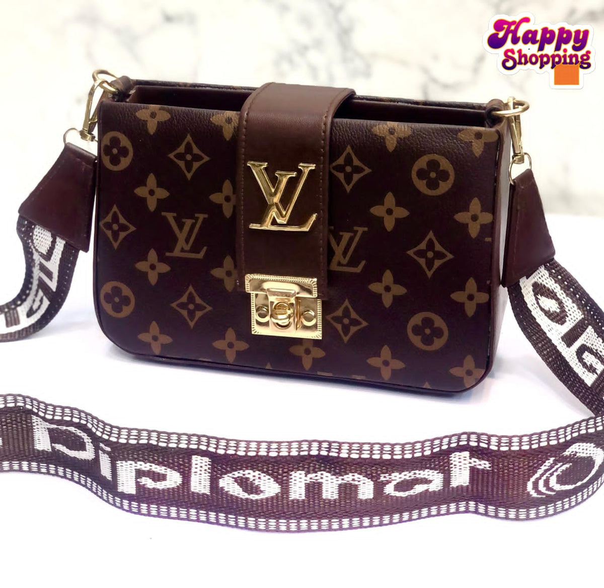 LV Cross Body Bag For Girls