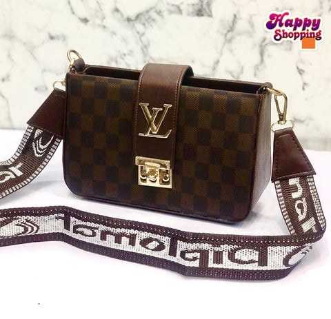 LV Cross Body Bag For Girls