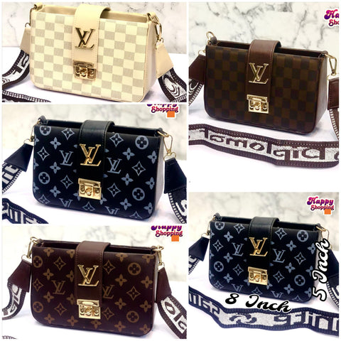 LV Cross Body Bag For Girls
