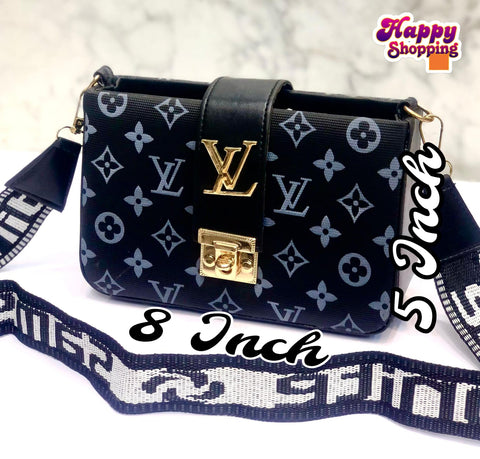 LV Cross Body Bag For Girls