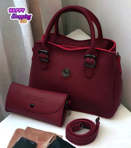 Versace 2 pcs Shoulder Bag For Girls