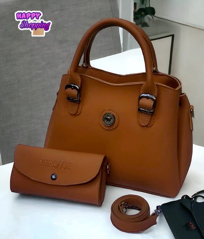 Versace 2 pcs Shoulder Bag For Girls