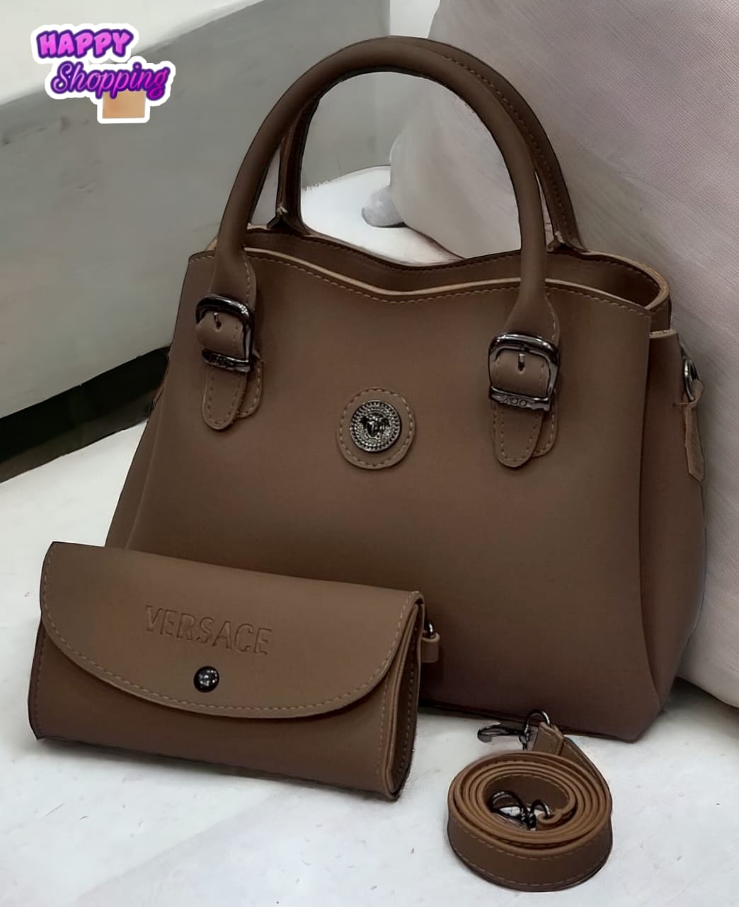 Versace 2 pcs Shoulder Bag For Girls