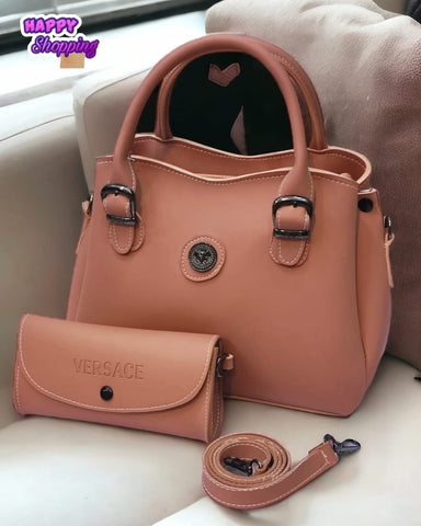 Versace 2 pcs Shoulder Bag For Girls