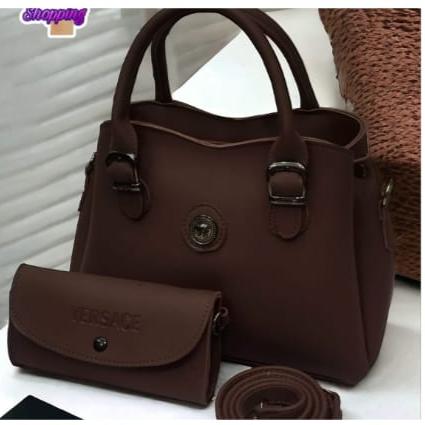 Versace 2 pcs Shoulder Bag For Girls