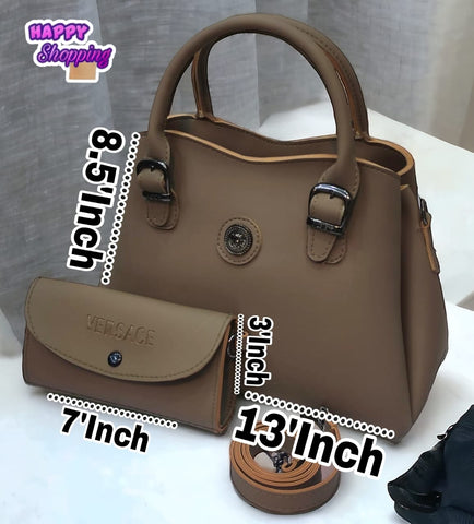 Versace 2 pcs Shoulder Bag For Girls