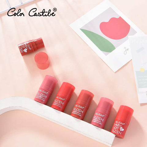 Color Castle Blush Stick Set of 3 Colors  