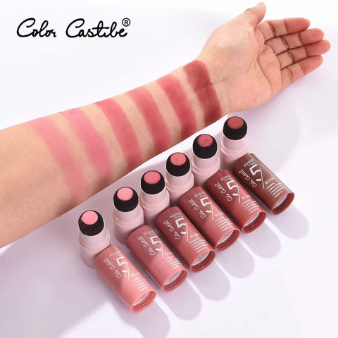 Colour Castle Blush On Set Set of 6 Pieces