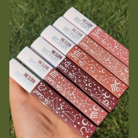 Colour Castle Super Stay Matte ink Set of 12 