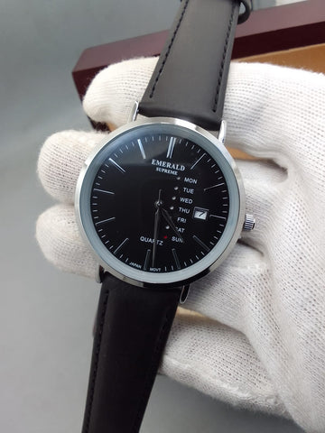 EMERALD SUPREME GENTS WATCH