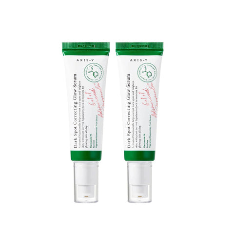 Special Bundle Buy 2 - AXIS-Y Dark Spot Correcting Glow serum/50ml