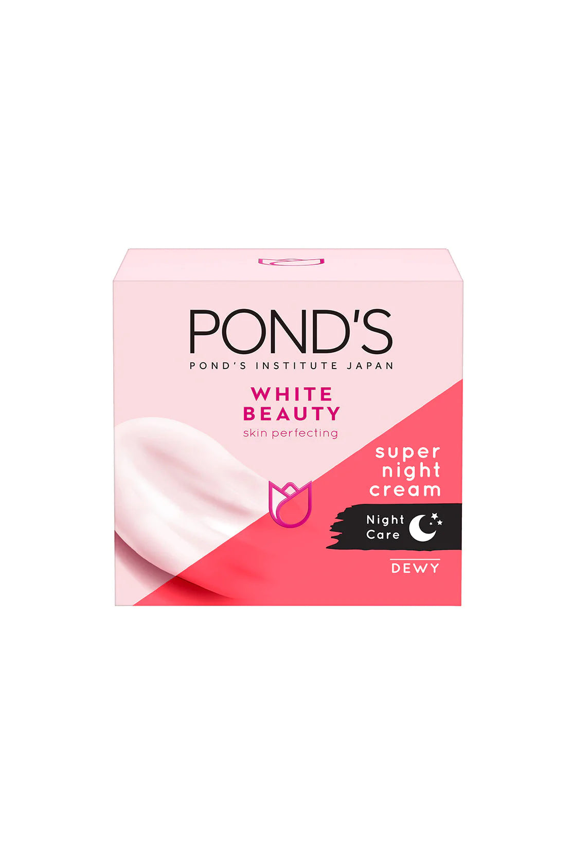 Pond's White Beauty Super Night Cream 50gm