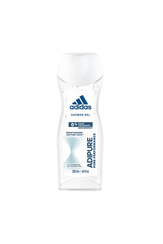 Adidas Women Adipure Shower Gel 250ml