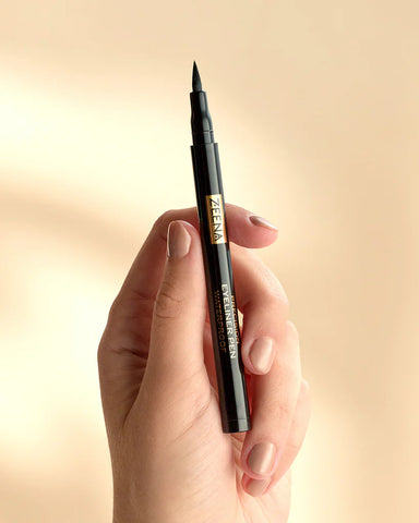 ZEENA PRECISION EYELINER PEN WP 010