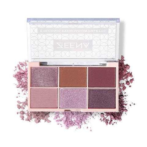 ZEENA EYECONIC EYESHADOW PALETTE 020