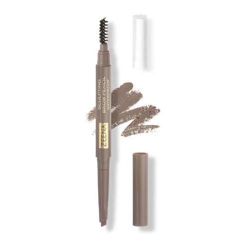 ZEENA SCULPTING BROW PENCIL W.P 010