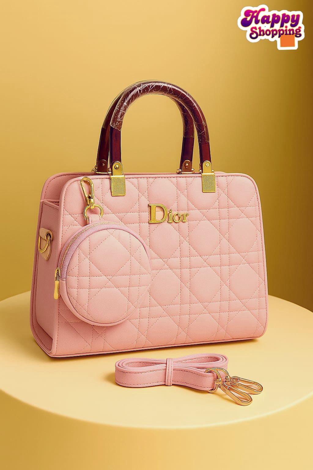 Dior Shoulder Bag  For Girls