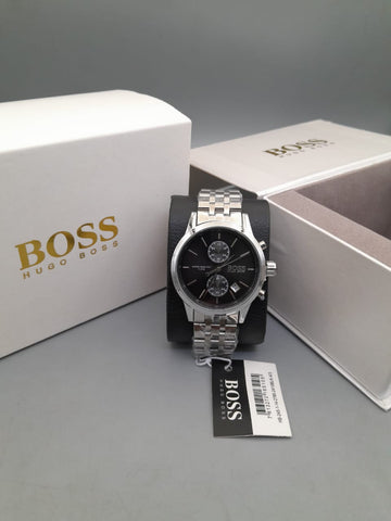 BOSS CHRONO GRAPHIC WATCHES