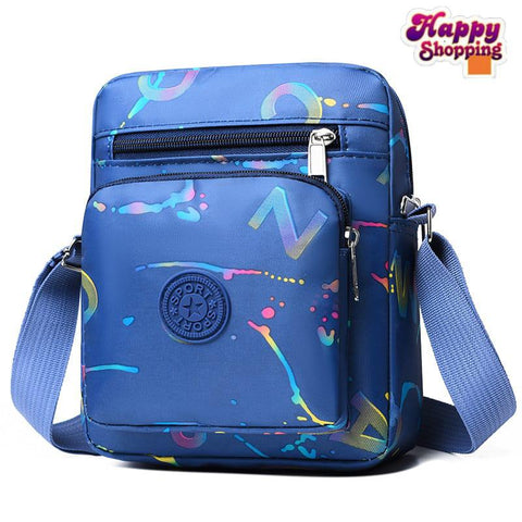 New Parachute Crossbody Bag