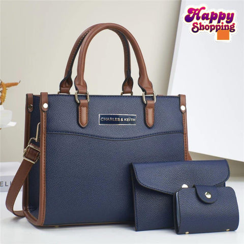 3pc C.K High Quality  Bags