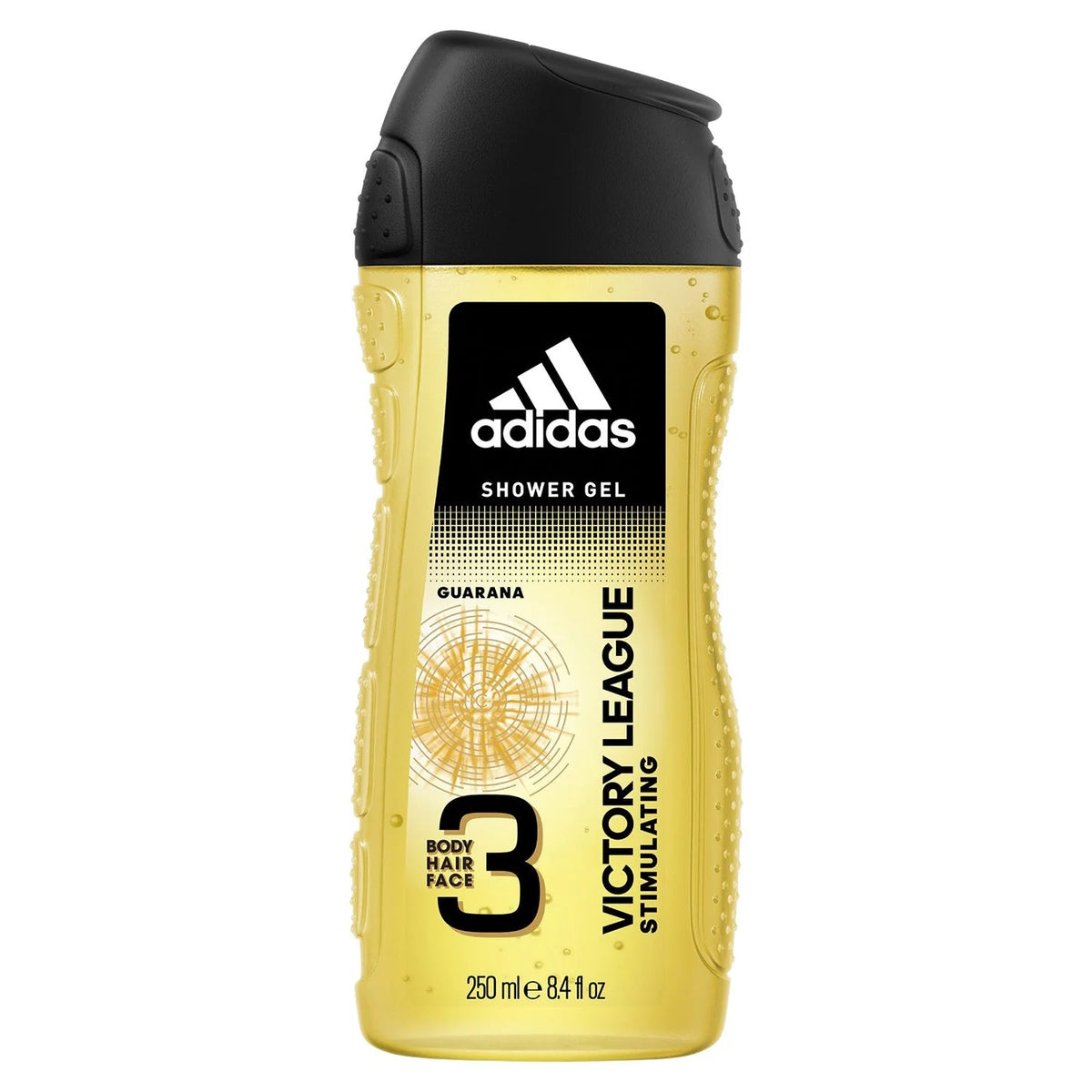 Adidas Shower Gel Victory League Stimulating 3In1 250 Ml