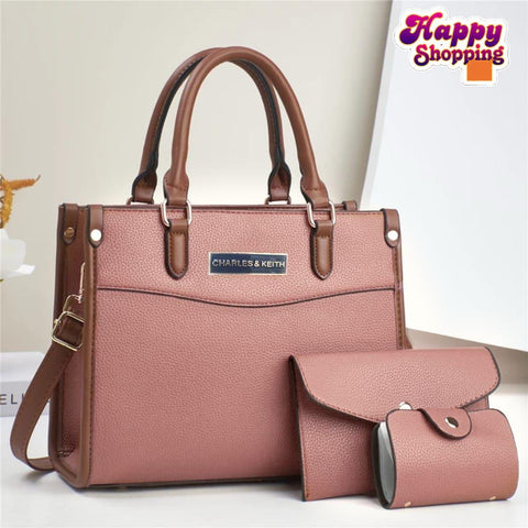 3pc C.K High Quality  Bags