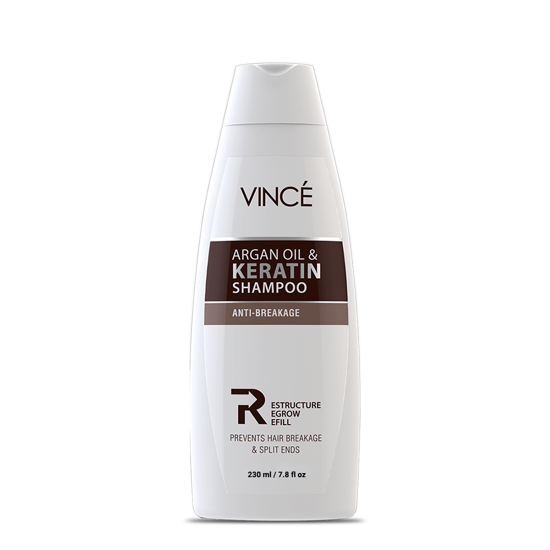 Vince - Argan Oil & Keratin Shampoo