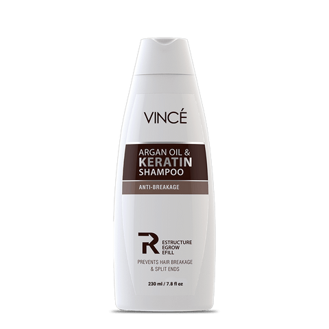 Vince - Argan Oil & Keratin Shampoo