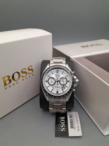 BOSS CHRONO GRAPHIC WATCHES