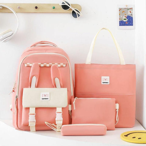 High Quality 4pcs Bags