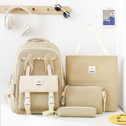 High Quality 4pcs Bags