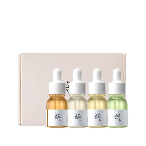 BEAUTY OF JOSEON -  Hanbang Serum Discovery Kit